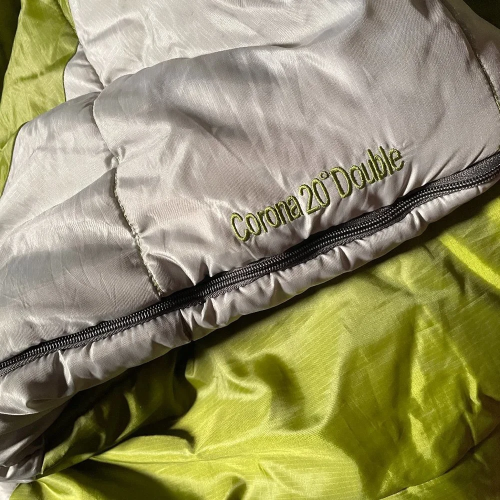 Kelty olive green